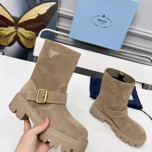 Prada Boots For Women #1368753