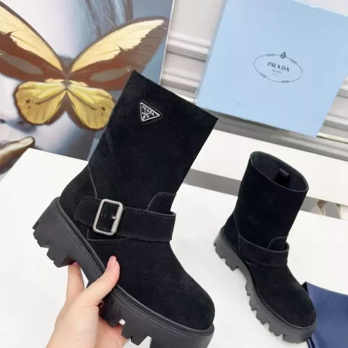 Prada Boots For Women #1368754