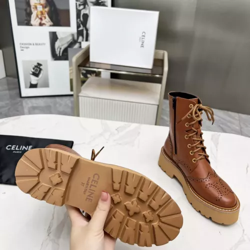 Cheap Celine Boots For Women #1368758 Replica Wholesale [$112.00 USD] [ITEM#1368758] on Replica Celine Boots