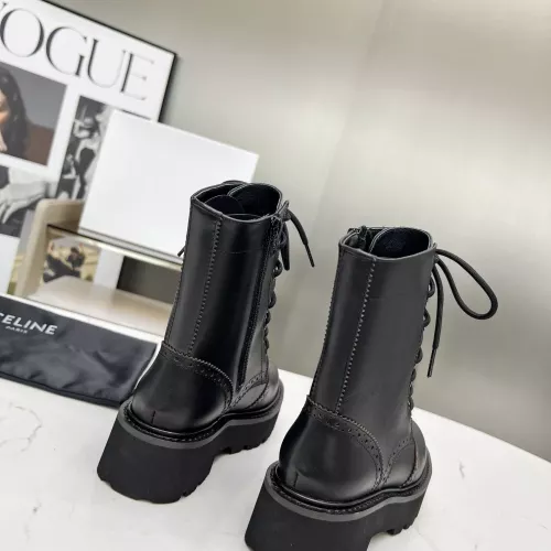 Cheap Celine Boots For Women #1368759 Replica Wholesale [$112.00 USD] [ITEM#1368759] on Replica Celine Boots