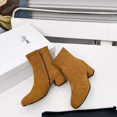 Cheap Celine Boots For Women #1368760 Replica Wholesale [$115.00 USD] [ITEM#1368760] on Replica Celine Boots