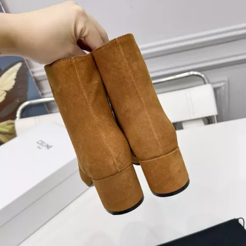 Cheap Celine Boots For Women #1368760 Replica Wholesale [$115.00 USD] [ITEM#1368760] on Replica Celine Boots