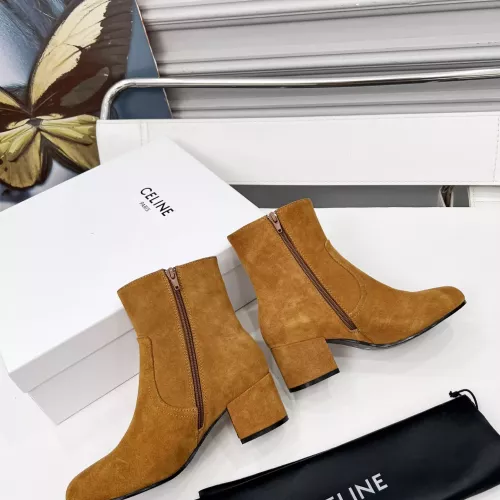 Cheap Celine Boots For Women #1368760 Replica Wholesale [$115.00 USD] [ITEM#1368760] on Replica Celine Boots