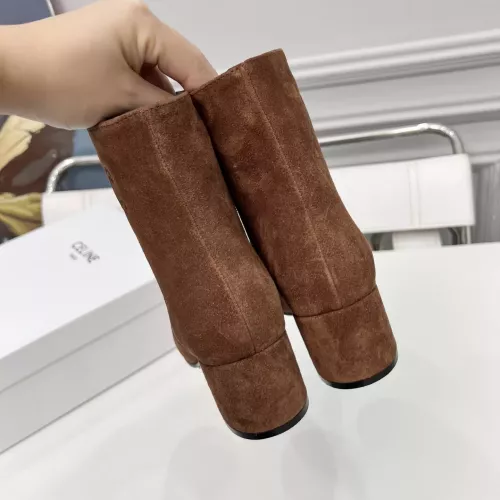 Cheap Celine Boots For Women #1368761 Replica Wholesale [$115.00 USD] [ITEM#1368761] on Replica Celine Boots