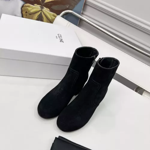 Cheap Celine Boots For Women #1368762 Replica Wholesale [$115.00 USD] [ITEM#1368762] on Replica Celine Boots