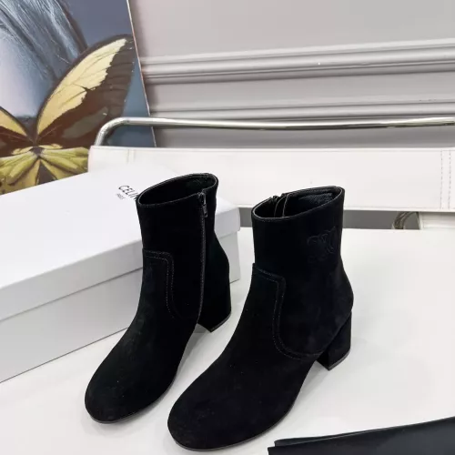 Cheap Celine Boots For Women #1368762 Replica Wholesale [$115.00 USD] [ITEM#1368762] on Replica Celine Boots