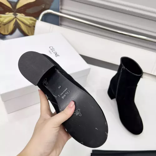 Cheap Celine Boots For Women #1368762 Replica Wholesale [$115.00 USD] [ITEM#1368762] on Replica Celine Boots