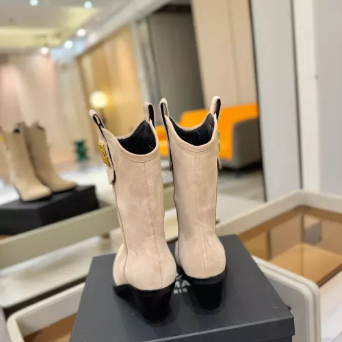 Cheap Balmain Boots For Women #1368763 Replica Wholesale [$192.00 USD] [ITEM#1368763] on Replica Balmain Boots