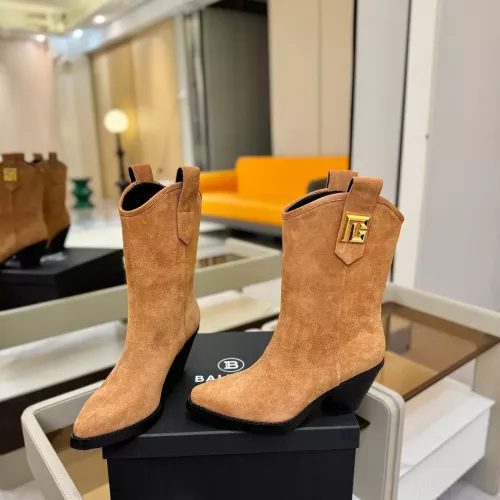 Balmain Boots For Women #1368764