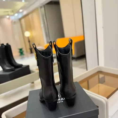 Cheap Balmain Boots For Women #1368769 Replica Wholesale [$192.00 USD] [ITEM#1368769] on Replica Balmain Boots