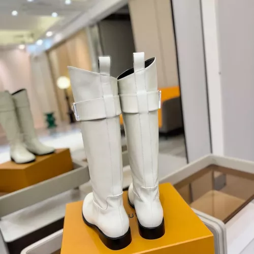 Cheap Louis Vuitton Boots For Women #1368774 Replica Wholesale [$232.00 USD] [ITEM#1368774] on Replica Louis Vuitton Boots