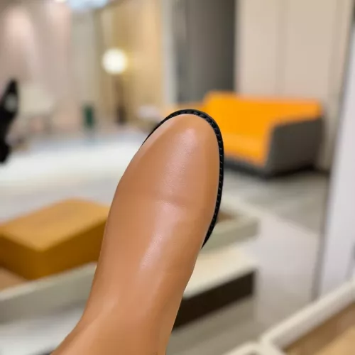 Cheap Louis Vuitton Boots For Women #1368775 Replica Wholesale [$232.00 USD] [ITEM#1368775] on Replica Louis Vuitton Boots