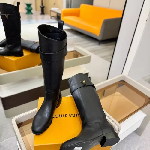 Cheap Louis Vuitton Boots For Women #1368776 Replica Wholesale [$232.00 USD] [ITEM#1368776] on Replica Louis Vuitton Boots
