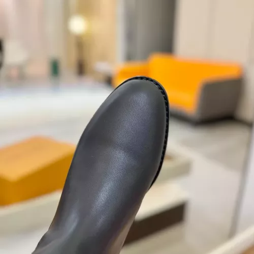 Cheap Louis Vuitton Boots For Women #1368776 Replica Wholesale [$232.00 USD] [ITEM#1368776] on Replica Louis Vuitton Boots