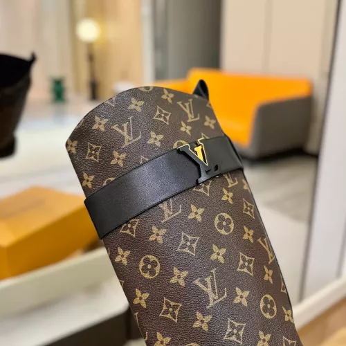 Cheap Louis Vuitton Boots For Women #1368777 Replica Wholesale [$232.00 USD] [ITEM#1368777] on Replica Louis Vuitton Boots