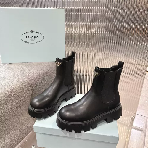 Prada Boots For Women #1368778