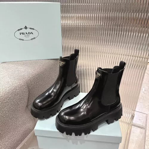 Prada Boots For Women #1368779