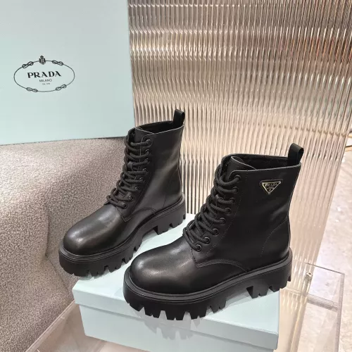 Prada Boots For Women #1368780