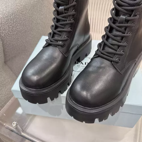 Cheap Prada Boots For Women #1368780 Replica Wholesale [$122.00 USD] [ITEM#1368780] on Replica Prada Boots