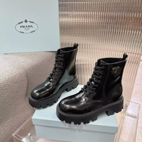 Prada Boots For Women #1368781