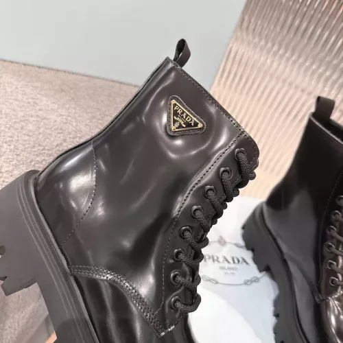 Cheap Prada Boots For Women #1368781 Replica Wholesale [$122.00 USD] [ITEM#1368781] on Replica Prada Boots