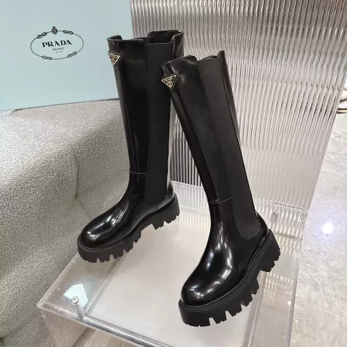 Prada Boots For Women #1368783
