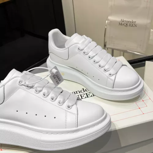 Cheap Alexander McQueen Casual Shoes For Men #1368786 Replica Wholesale [$102.00 USD] [ITEM#1368786] on Replica Alexander McQueen Casual Shoes