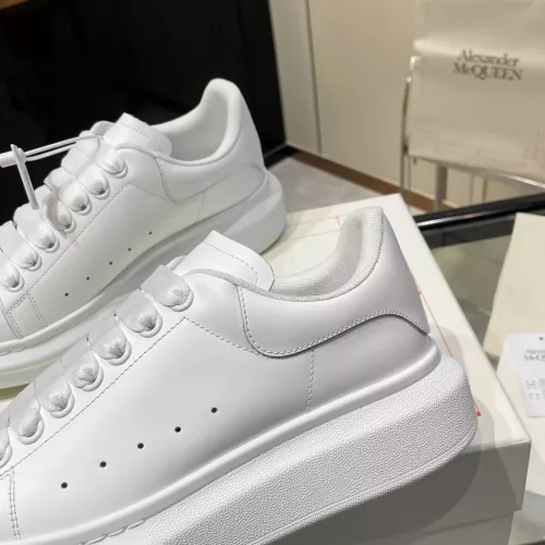 Cheap Alexander McQueen Casual Shoes For Men #1368786 Replica Wholesale [$102.00 USD] [ITEM#1368786] on Replica Alexander McQueen Casual Shoes