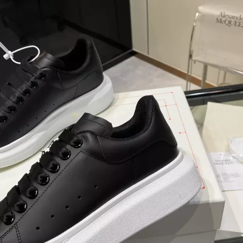Cheap Alexander McQueen Casual Shoes For Men #1368790 Replica Wholesale [$102.00 USD] [ITEM#1368790] on Replica Alexander McQueen Casual Shoes