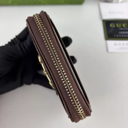 Cheap Gucci Card Case #1368791 Replica Wholesale [$40.00 USD] [ITEM#1368791] on Replica Gucci Wallets