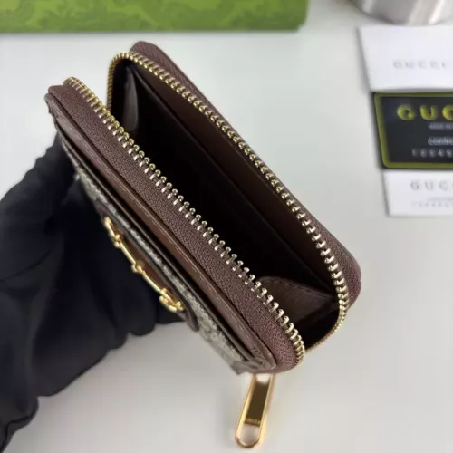 Cheap Gucci Card Case #1368791 Replica Wholesale [$40.00 USD] [ITEM#1368791] on Replica Gucci Wallets