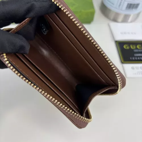 Cheap Gucci Card Case #1368791 Replica Wholesale [$40.00 USD] [ITEM#1368791] on Replica Gucci Wallets