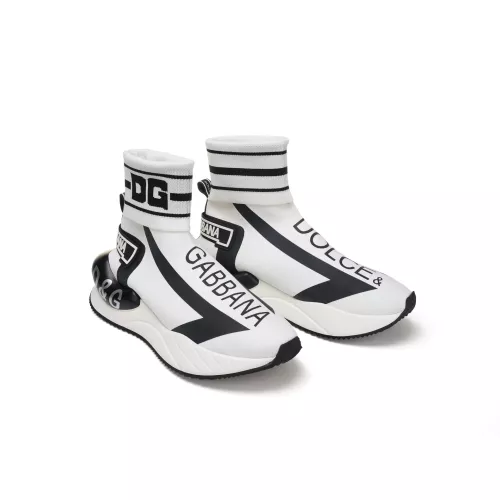 Dolce & Gabbana D&G Boots For Men #1368792