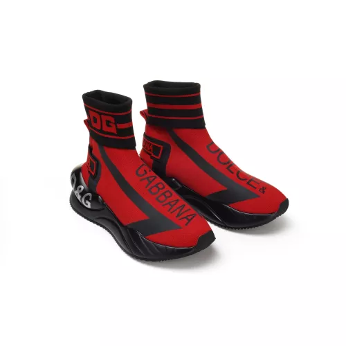 Dolce & Gabbana D&G Boots For Men #1368794