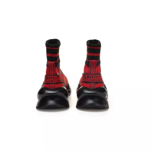 Cheap Dolce &amp; Gabbana D&amp;G Boots For Men #1368794 Replica Wholesale [$105.00 USD] [ITEM#1368794] on Replica Dolce &amp; Gabbana D&amp;G Boots