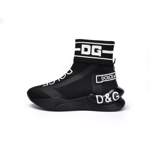 Cheap Dolce &amp; Gabbana D&amp;G Boots For Men #1368796 Replica Wholesale [$105.00 USD] [ITEM#1368796] on Replica Dolce &amp; Gabbana D&amp;G Boots