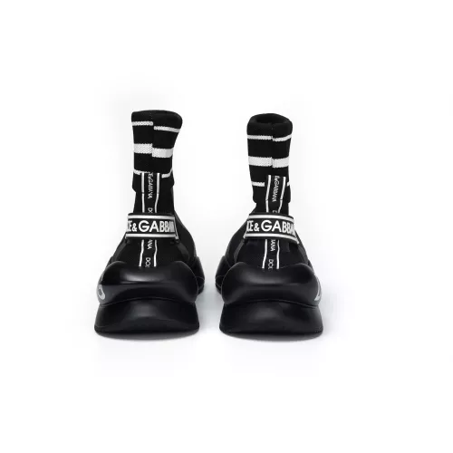 Cheap Dolce &amp; Gabbana D&amp;G Boots For Men #1368796 Replica Wholesale [$105.00 USD] [ITEM#1368796] on Replica Dolce &amp; Gabbana D&amp;G Boots