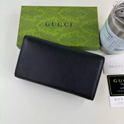Cheap Gucci Wallets #1368797 Replica Wholesale [$42.00 USD] [ITEM#1368797] on Replica Gucci Wallets