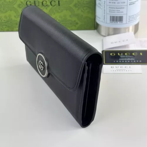 Cheap Gucci Wallets #1368797 Replica Wholesale [$42.00 USD] [ITEM#1368797] on Replica Gucci Wallets