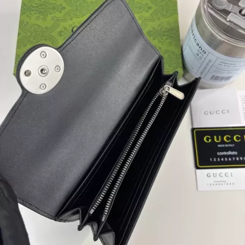 Cheap Gucci Wallets #1368797 Replica Wholesale [$42.00 USD] [ITEM#1368797] on Replica Gucci Wallets