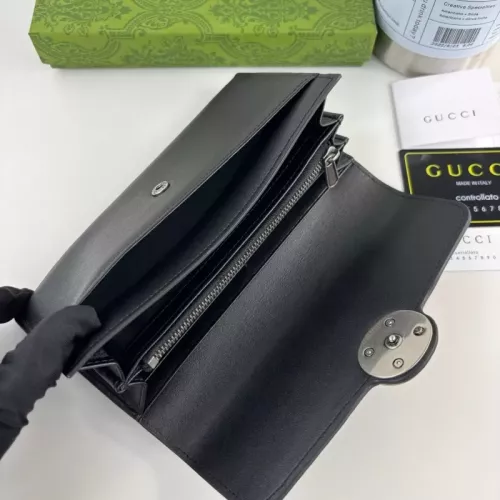 Cheap Gucci Wallets #1368797 Replica Wholesale [$42.00 USD] [ITEM#1368797] on Replica Gucci Wallets