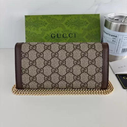 Cheap Gucci Wallets #1368798 Replica Wholesale [$45.00 USD] [ITEM#1368798] on Replica Gucci Wallets