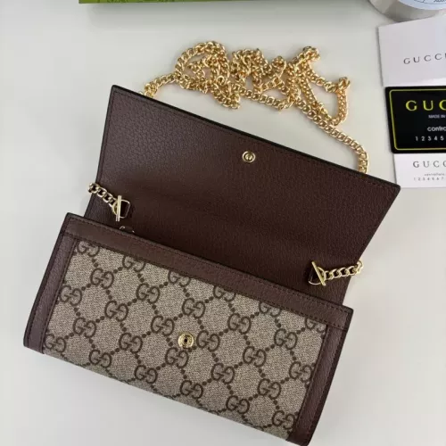 Cheap Gucci Wallets #1368798 Replica Wholesale [$45.00 USD] [ITEM#1368798] on Replica Gucci Wallets