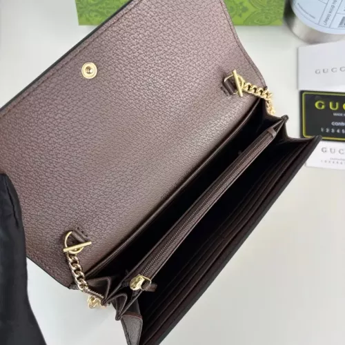 Cheap Gucci Wallets #1368798 Replica Wholesale [$45.00 USD] [ITEM#1368798] on Replica Gucci Wallets
