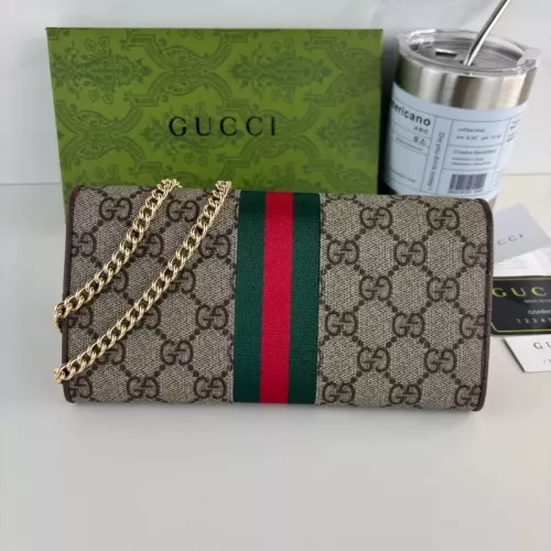 Cheap Gucci Wallets #1368799 Replica Wholesale [$45.00 USD] [ITEM#1368799] on Replica Gucci Wallets