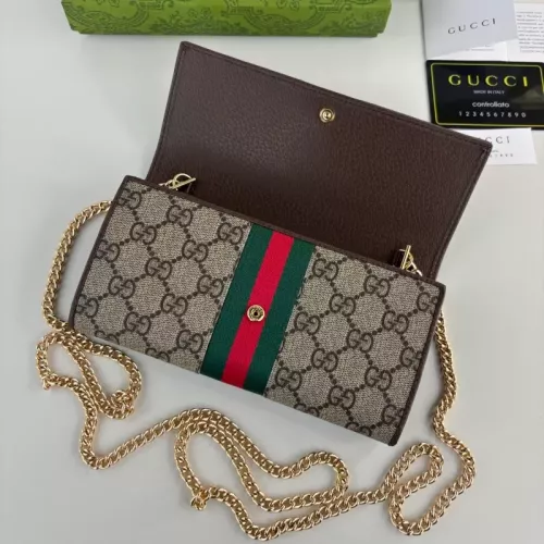 Cheap Gucci Wallets #1368799 Replica Wholesale [$45.00 USD] [ITEM#1368799] on Replica Gucci Wallets