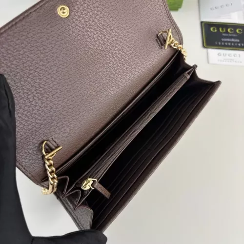 Cheap Gucci Wallets #1368799 Replica Wholesale [$45.00 USD] [ITEM#1368799] on Replica Gucci Wallets