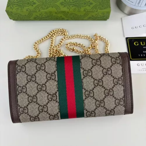 Cheap Gucci Wallets #1368800 Replica Wholesale [$45.00 USD] [ITEM#1368800] on Replica Gucci Wallets