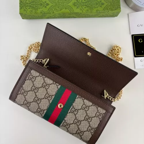 Cheap Gucci Wallets #1368800 Replica Wholesale [$45.00 USD] [ITEM#1368800] on Replica Gucci Wallets