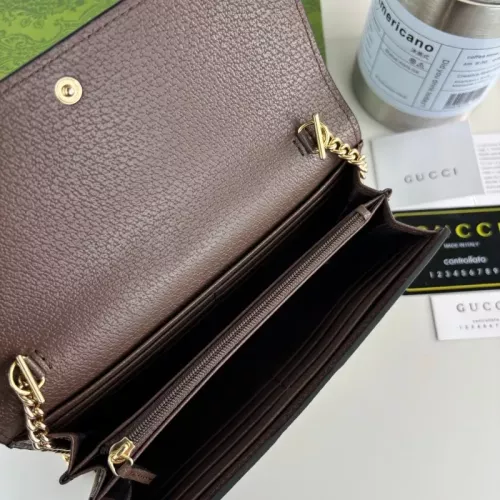 Cheap Gucci Wallets #1368800 Replica Wholesale [$45.00 USD] [ITEM#1368800] on Replica Gucci Wallets